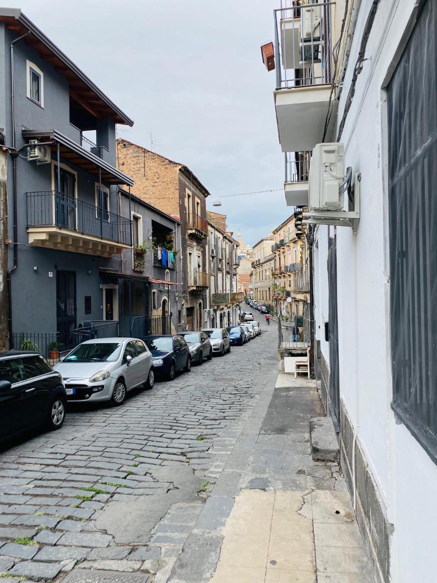 דירות Old Catania Terrace 2 מראה חיצוני תמונה